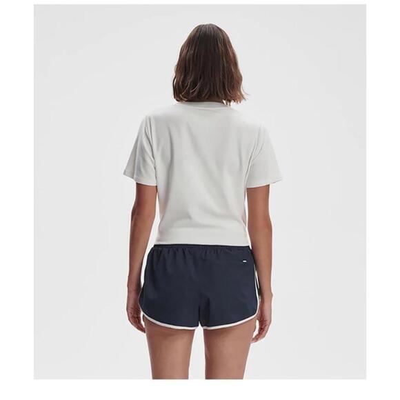 NWT Varley Coventry Branded T-Shirt - Tennis Size L $78 - Picture 3 of 6